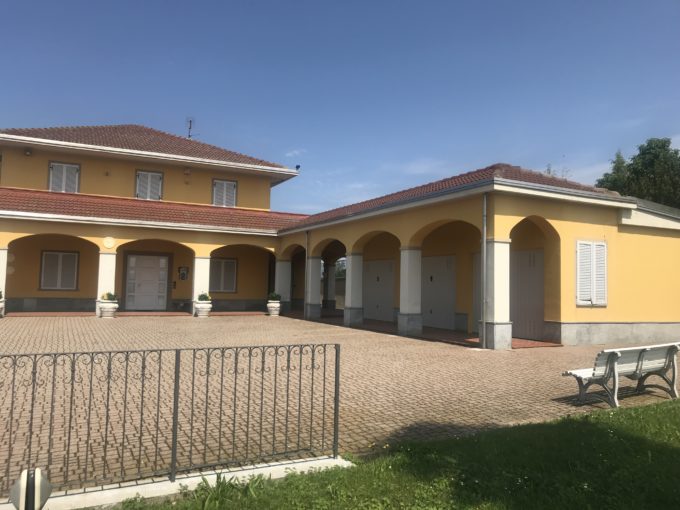 Villa in vendita